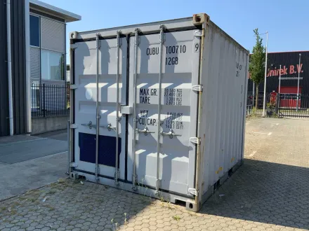 Caru 10 – Aufbewahrungsbehälter mit Extraktion und Beleuchtung – RESALE
