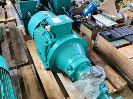 Hydraulikpumpe – RESALE