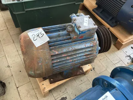 Elektromotor – RESALE
