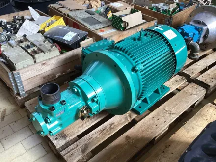 Hydraulikpumpe – RESALE