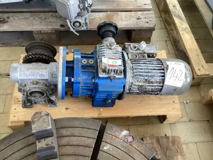 Hydraulikpumpe – RESALE