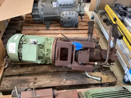 Hydraulikpumpe – RESALE