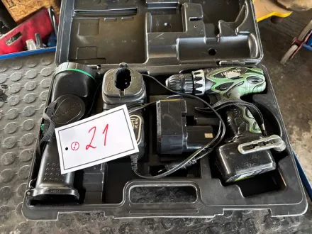 HITACHI – Elektro-Handwerkzeug – RESALE