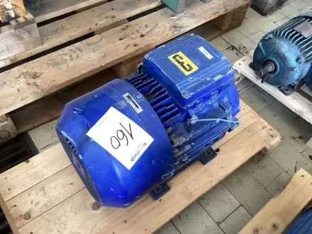 Elektromotor – RESALE