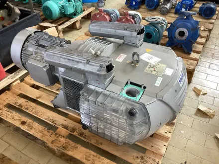 Hydraulikpumpe – RESALE
