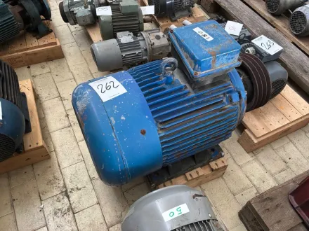 Elektromotor – RESALE