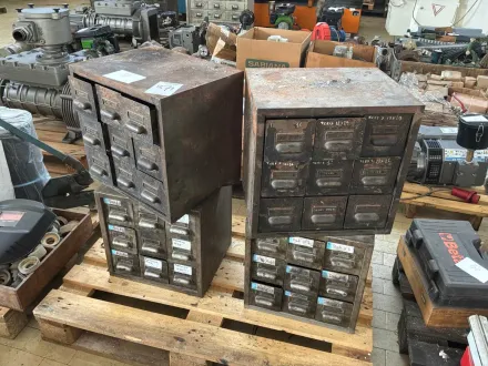 Metallschubladeneinheiten – RESALE