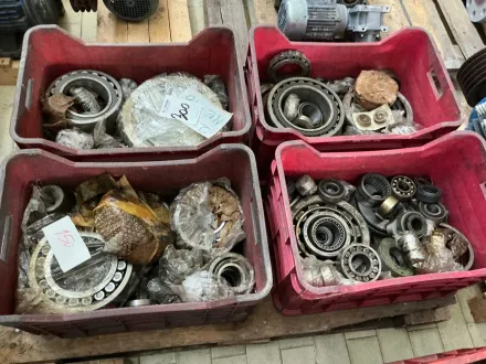Weitere Inventarausrüstung – RESALE