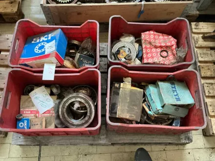 Weitere Inventarausrüstung – RESALE