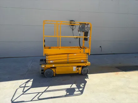 Haulotte - Optimum 8 - 7,8m Arbeitsbühne, Hebebbühne, BJ 2020 - Hubarbeitsbühne – RESALE