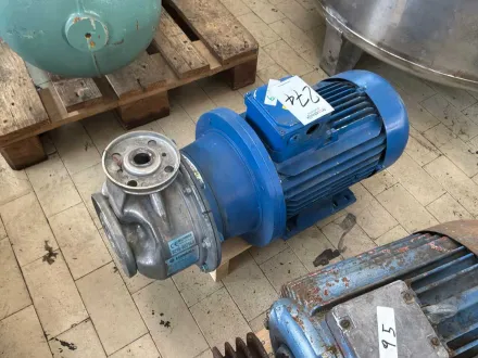 Industriepumpe – RESALE