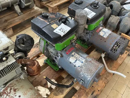 Gleichstromgenerator – RESALE