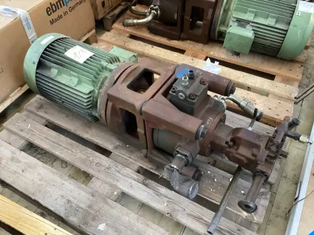 Hydraulikpumpe – RESALE