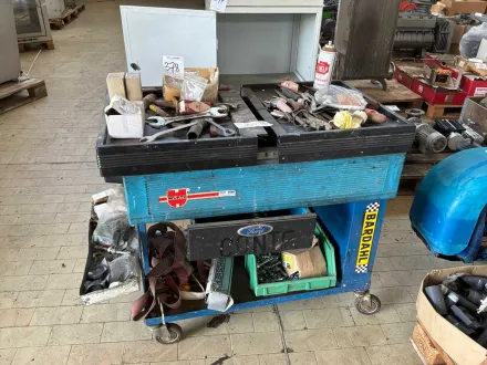 Werkzeugwagen – RESALE