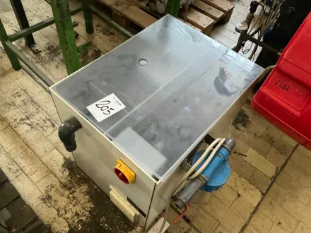 Wasseraufbereitungsanlagen – RESALE