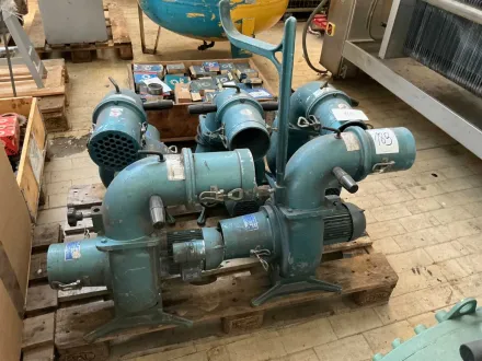 Elektrischer Gebläse-Staubsauger (5x) – RESALE