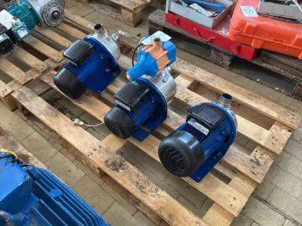Hydraulikpumpen – RESALE