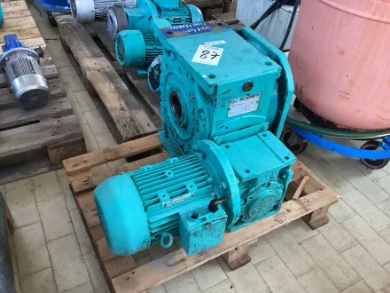 Getriebemotoren – RESALE