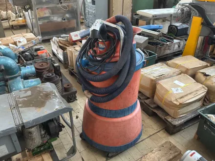 Industriestaubsauger – RESALE