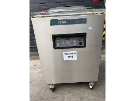 HENKELMAN MARLIN 52 KK Vakuumverpackungsmaschine – RESALE