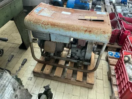 Stromgenerator – RESALE