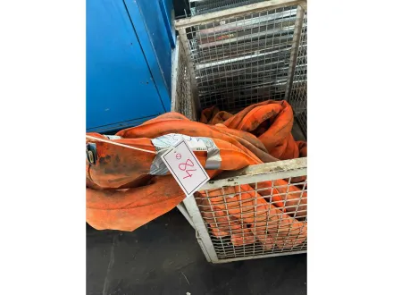 Seile heben 25t – RESALE