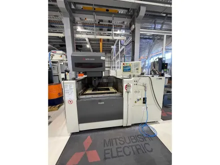 Mitsubishi Electric - FA20SM - CNC-Draht-EDM (elektrische Entladungsmaschine) - 2006 – RESALE