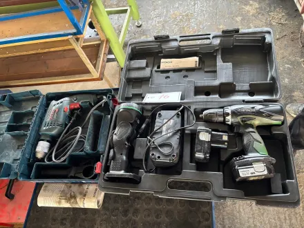 Elektro-Handwerkzeuge – RESALE