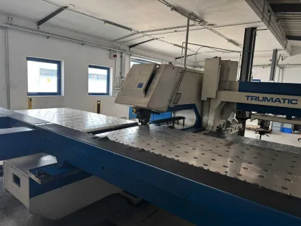 Trumpf – Trumatic 2020R – Lochmaschine – 2006 – RESALE