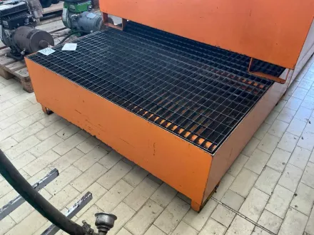Tropftablett mit verzeihlichem Gitter – RESALE
