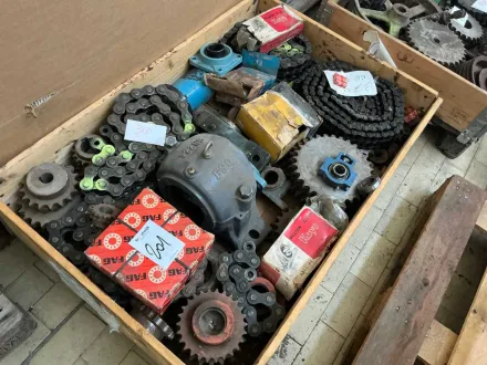 Weitere Inventarausrüstung – RESALE