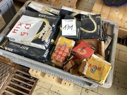 Sonstige Lager – RESALE