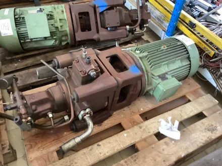 Hydraulikpumpe – RESALE