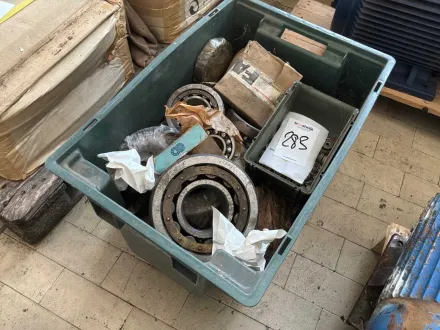 Sonstige Lager – RESALE