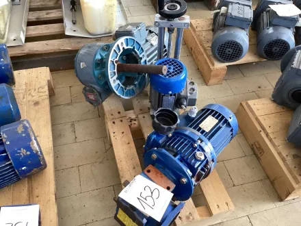 Getriebemotoren – RESALE