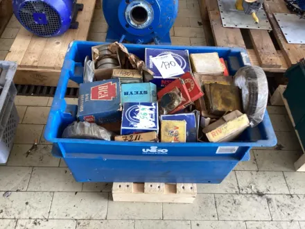 Sonstige Lager – RESALE