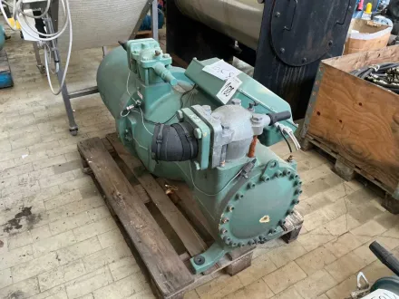 BITZER Industrieschraubenkompressor – RESALE