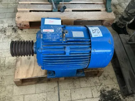 Elektromotor – RESALE