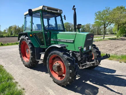 Fendt - 1988 - Farmer 309LSA - Allradantrieb Feldtraktor – RESALE