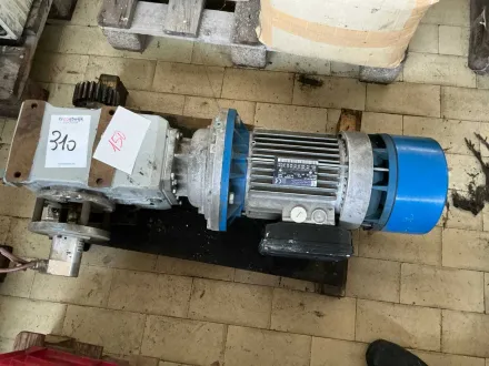 Elektromotor – RESALE