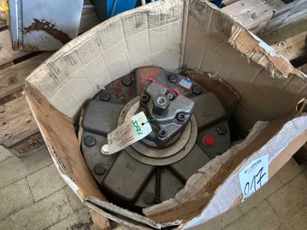 Hydraulikmotor – RESALE