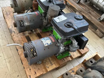Gleichstromgenerator – RESALE