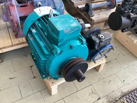 Elektromotor – RESALE