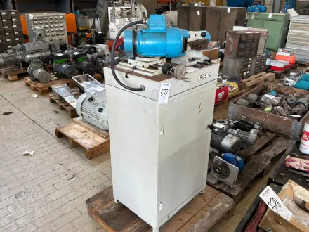 Schleif- und Schärfmaschine – RESALE