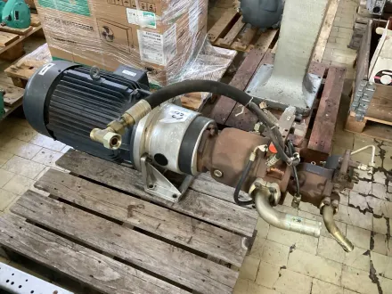 Hydraulikpumpe – RESALE