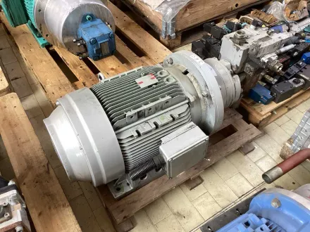 Hydraulikpumpe – RESALE
