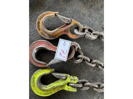 Ketten anheben (3x) – RESALE