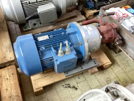 Hydraulikpumpe – RESALE
