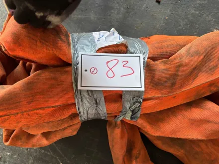 Seile heben 25t – RESALE