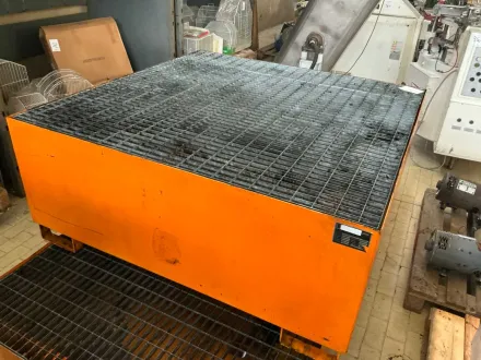 Tropftablett mit verzeihlichem Gitter – RESALE